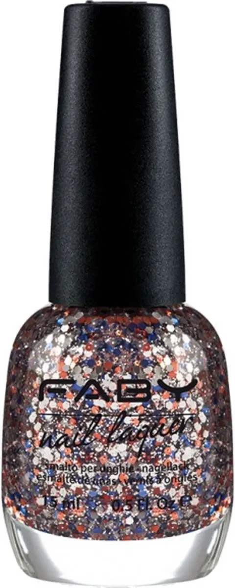 FABY Rio Carnival Vegan Nagellak Roze