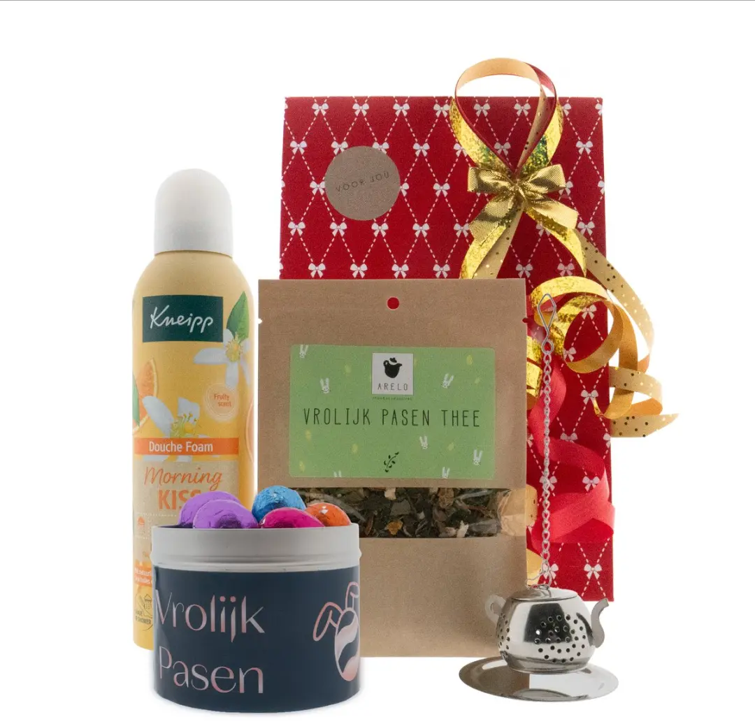 Kneipp Morning Kiss Pasen Cadeauset