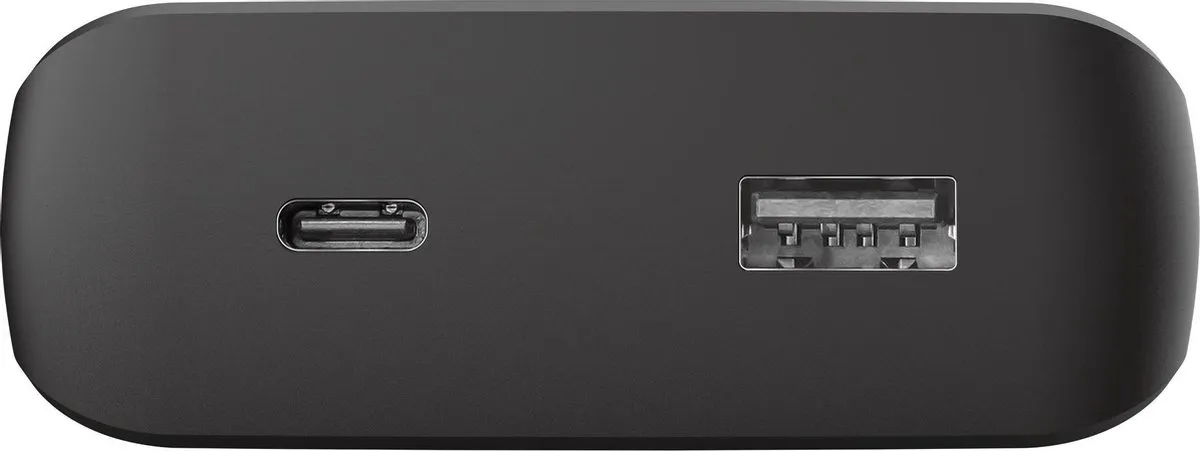 Trust LARO Powerbank 20000mAh 65W - Zwart