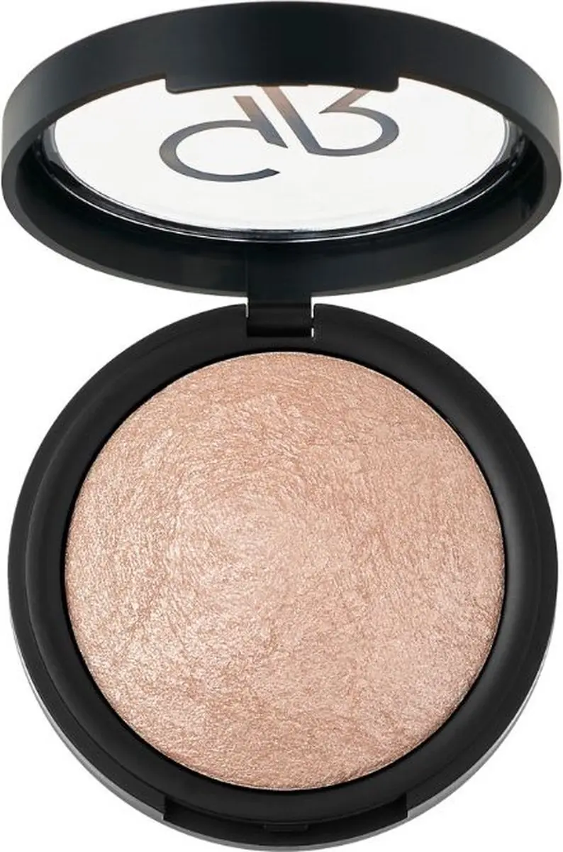 Golden Rose Highlighter Terracotta Stardust 108