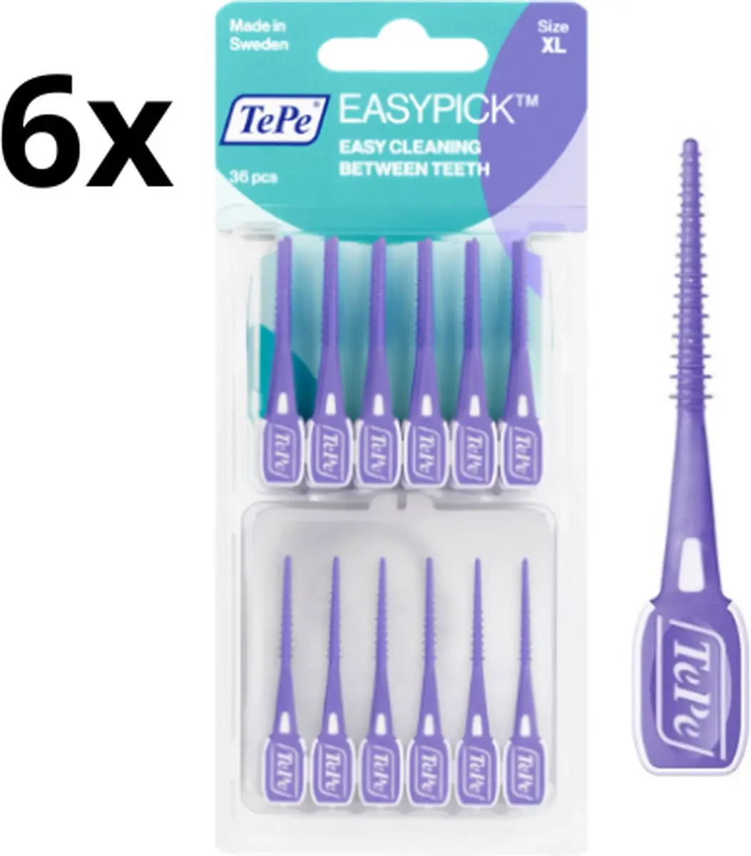 Tepe Easypick Paars XL