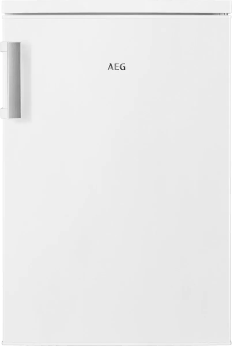 AEG RTB411E1AW OptiSpace Tafelmodel Koelkast 119L - Wit - afbeelding 6 van 6