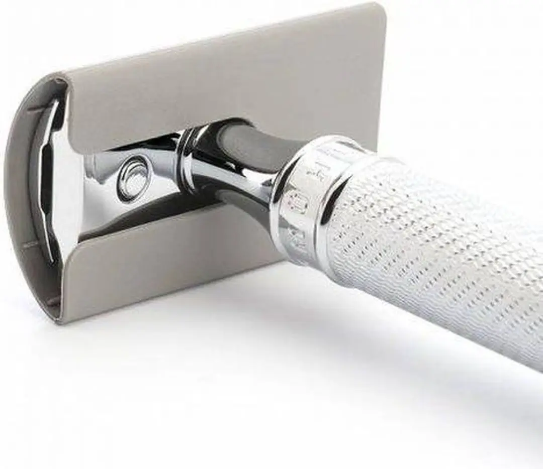 Mühle Beschermkapje Safety Razor - Grijs