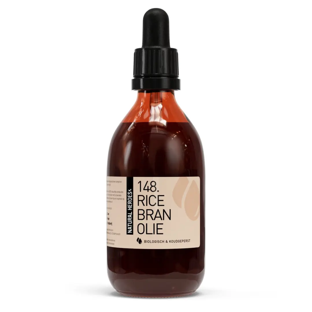 Natural Heroes Rice Bran Olie 30ml