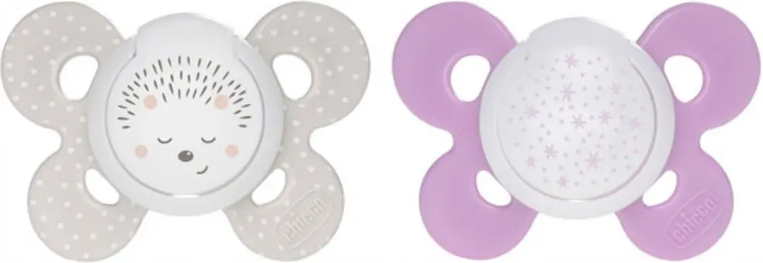 Chicco Physio Comfort Lumi Fopspeen