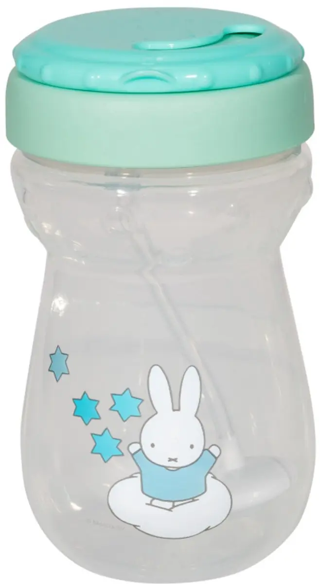 Nijntje Mint Rietjesbeker 360ml