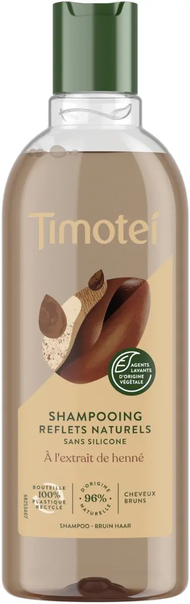 Timotei Shampoo Bruin Intense 300ml