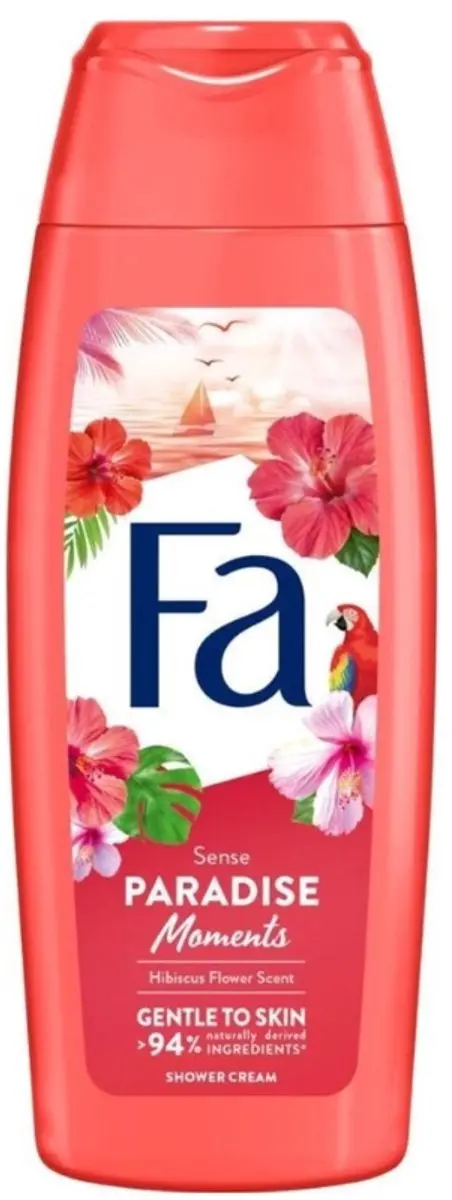 Fa Paradise Moments Douchegel 750ml - 3 Stuks