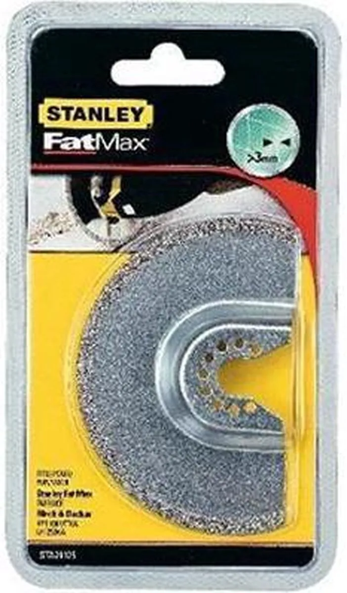 Stanley STA26125-XJ Segmentzaagblad