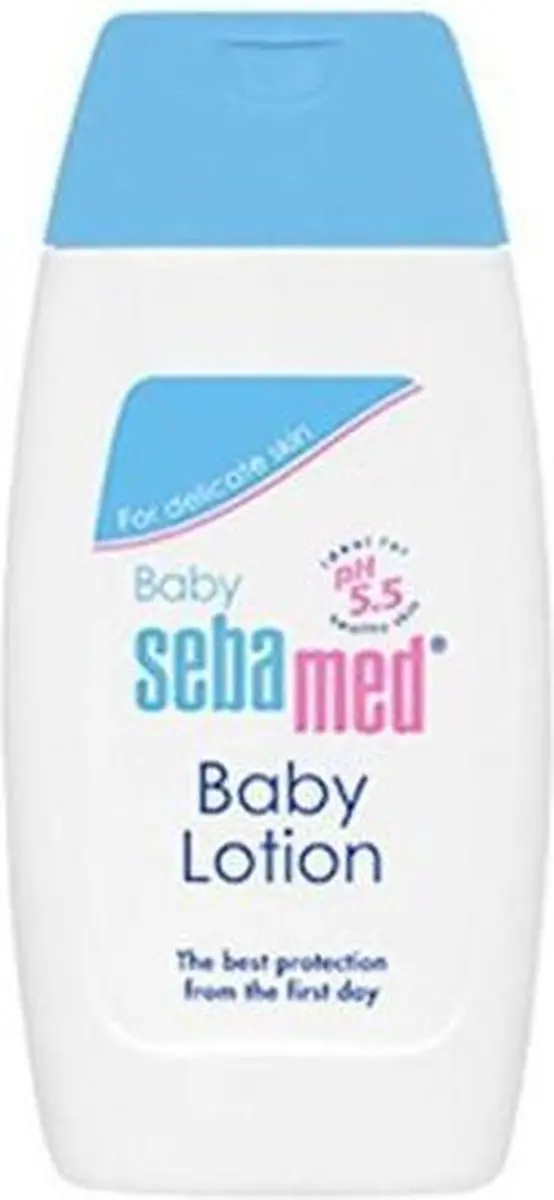 Sebamed Baby Lotion 200ml