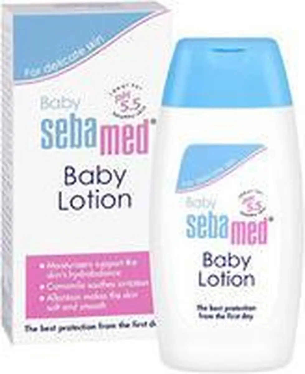 Sebamed Baby Lotion 200ml
