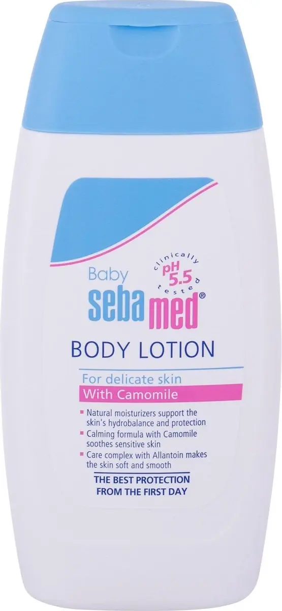 Sebamed Baby Lotion 200ml