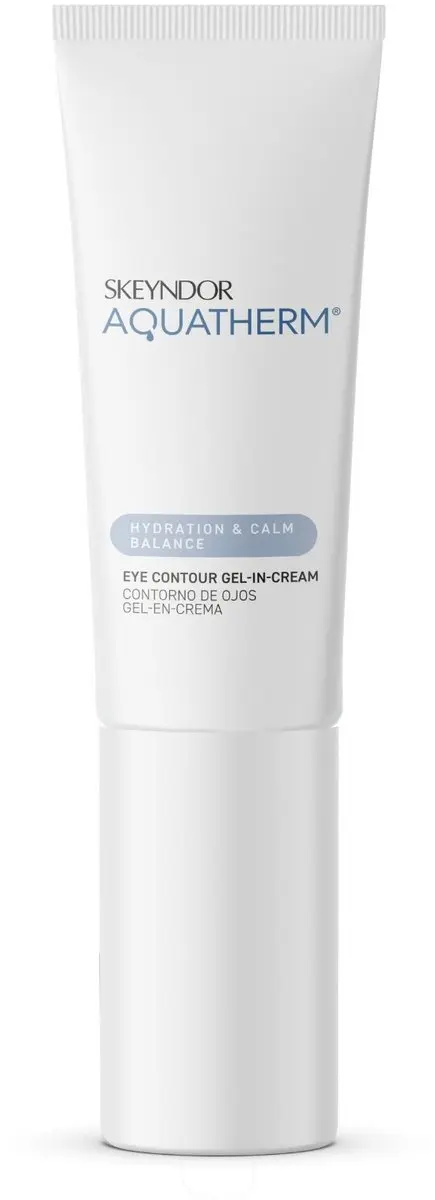 Skeyndor Aquatherm Eye Contour Gel Cream 15ml