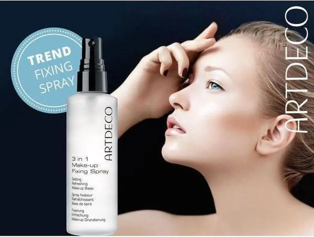 Artdeco 3-in-1 Make-up Fixing Spray 100ml