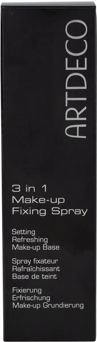 Artdeco 3-in-1 Make-up Fixing Spray 100ml