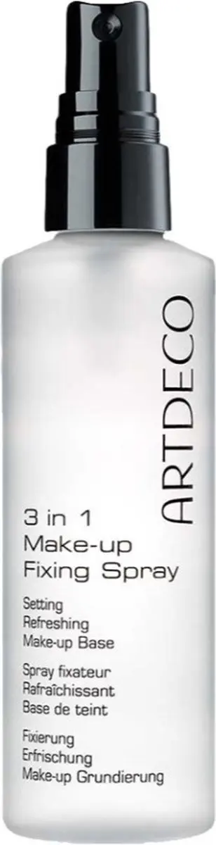 Artdeco 3-in-1 Make-up Fixing Spray 100ml - afbeelding 6 van 6