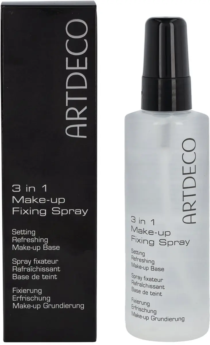 Artdeco 3-in-1 Make-up Fixing Spray 100ml