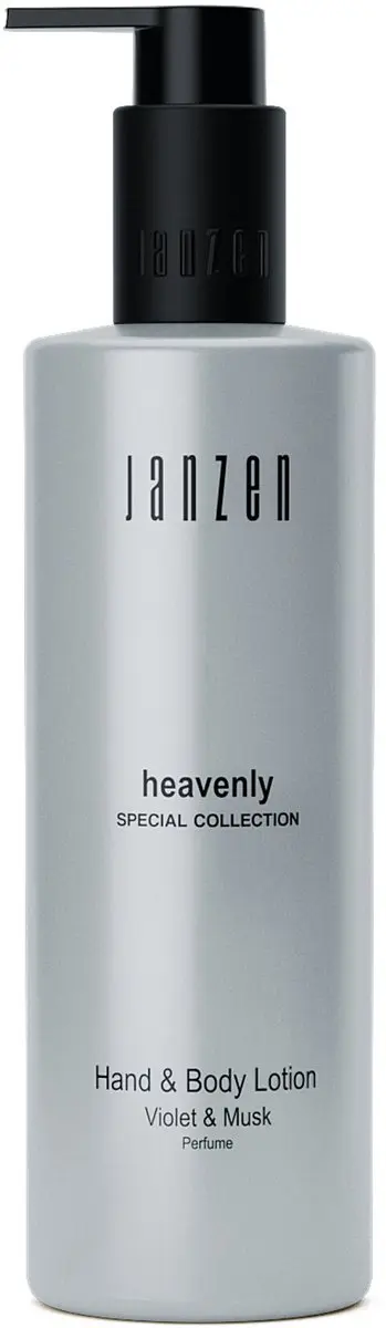Janzen Body Lotion Heavenly 250ml