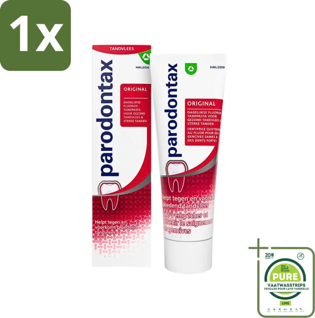 Parodontax Original Tandpasta 75ml