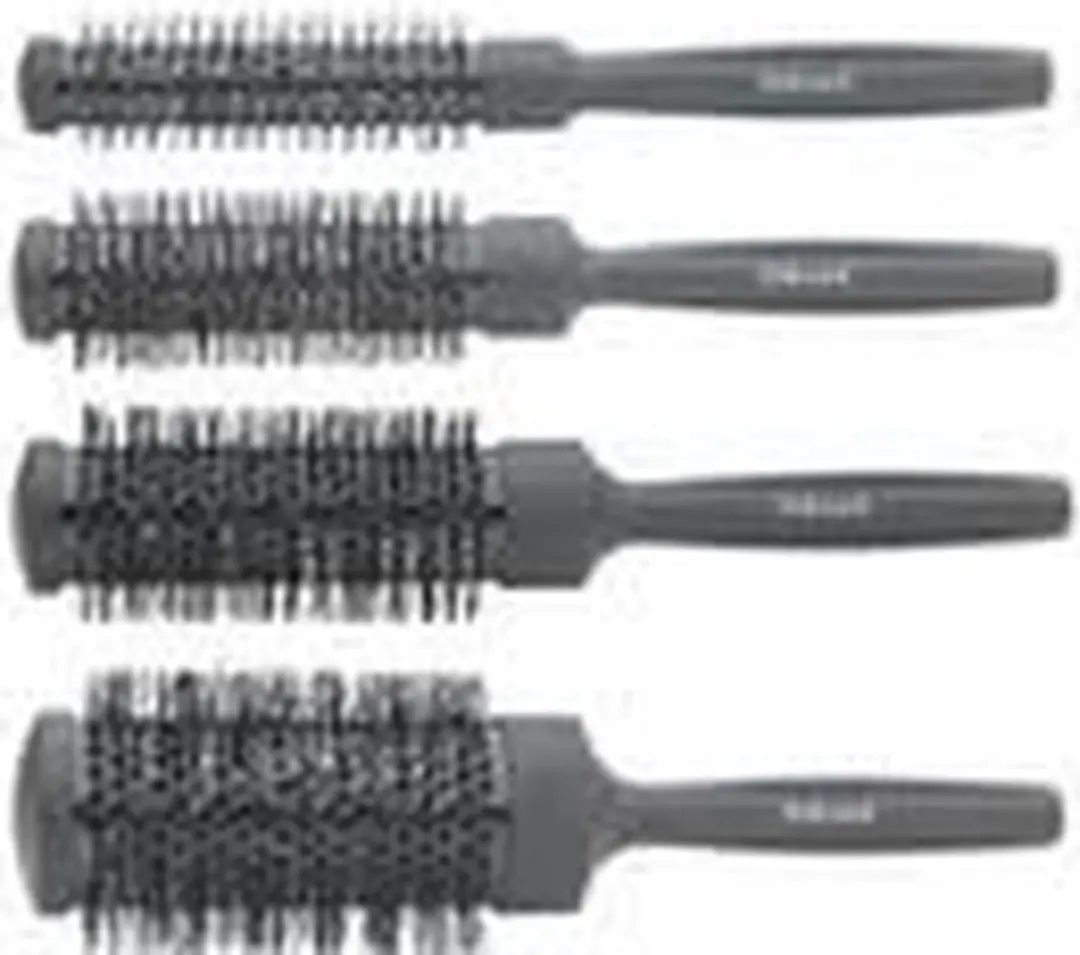 Sibel Thermische Borstels Round Kit