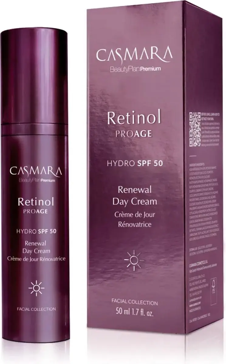 Casmara PROAGE Regenererende Dagcrème SPF 50