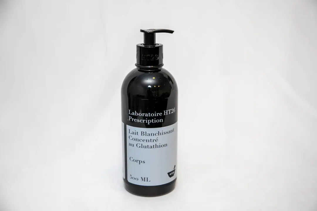HT26 Paris Lait Blanchissant Glutathion 500ml - Verhelderende Bodylotion