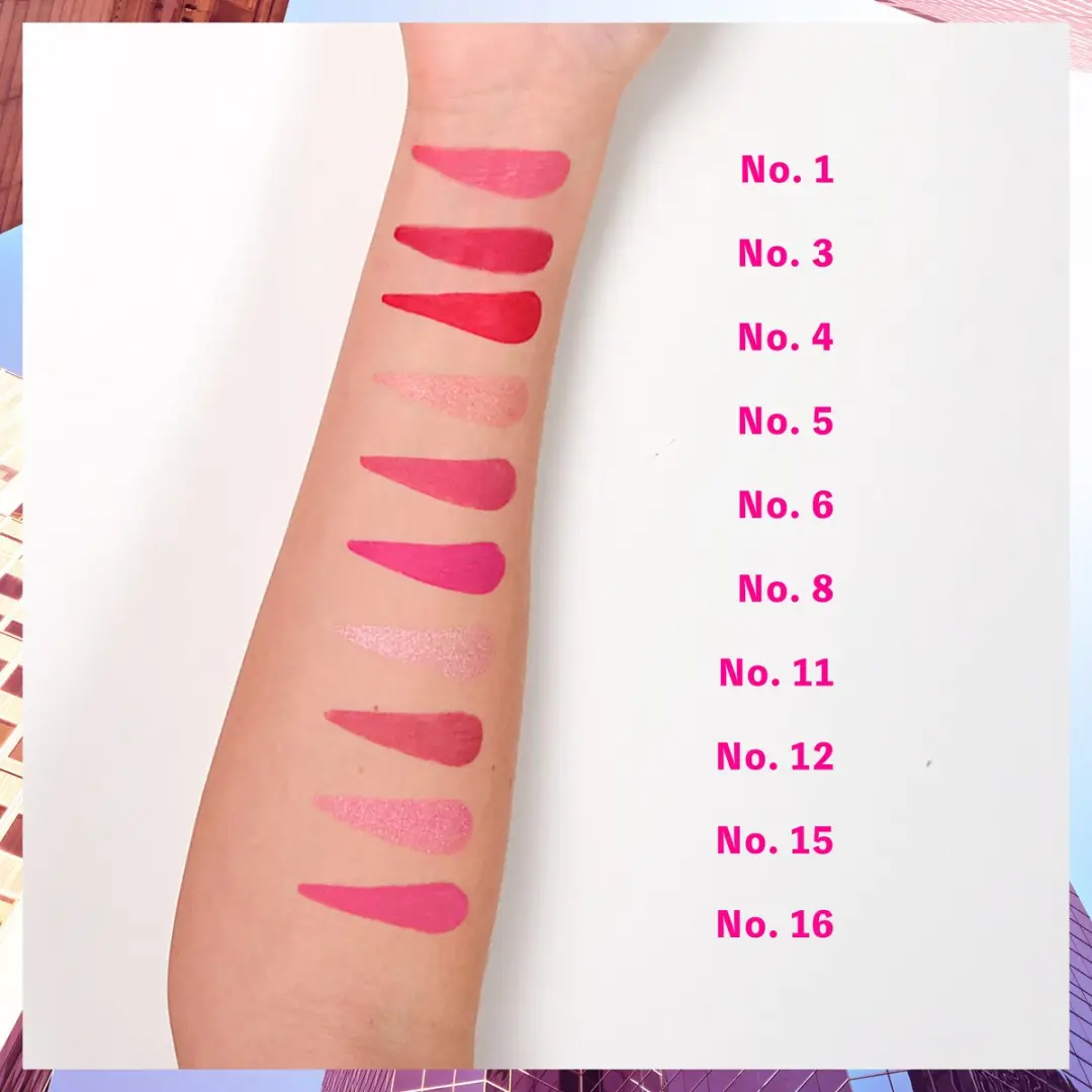 Dermacol 16-uurs Lipkleur n.15 - 8ml