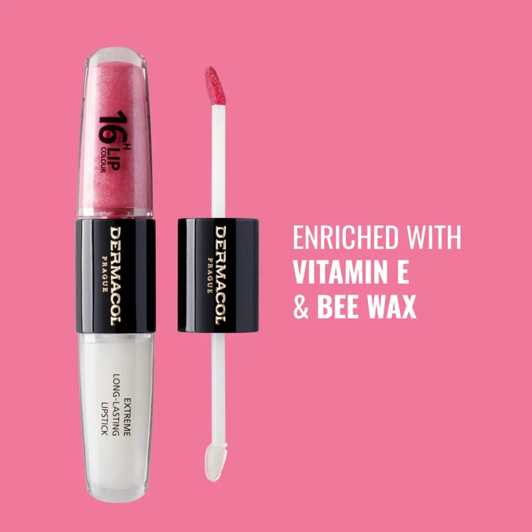 Dermacol 16-uurs Lipkleur n.15 - 8ml