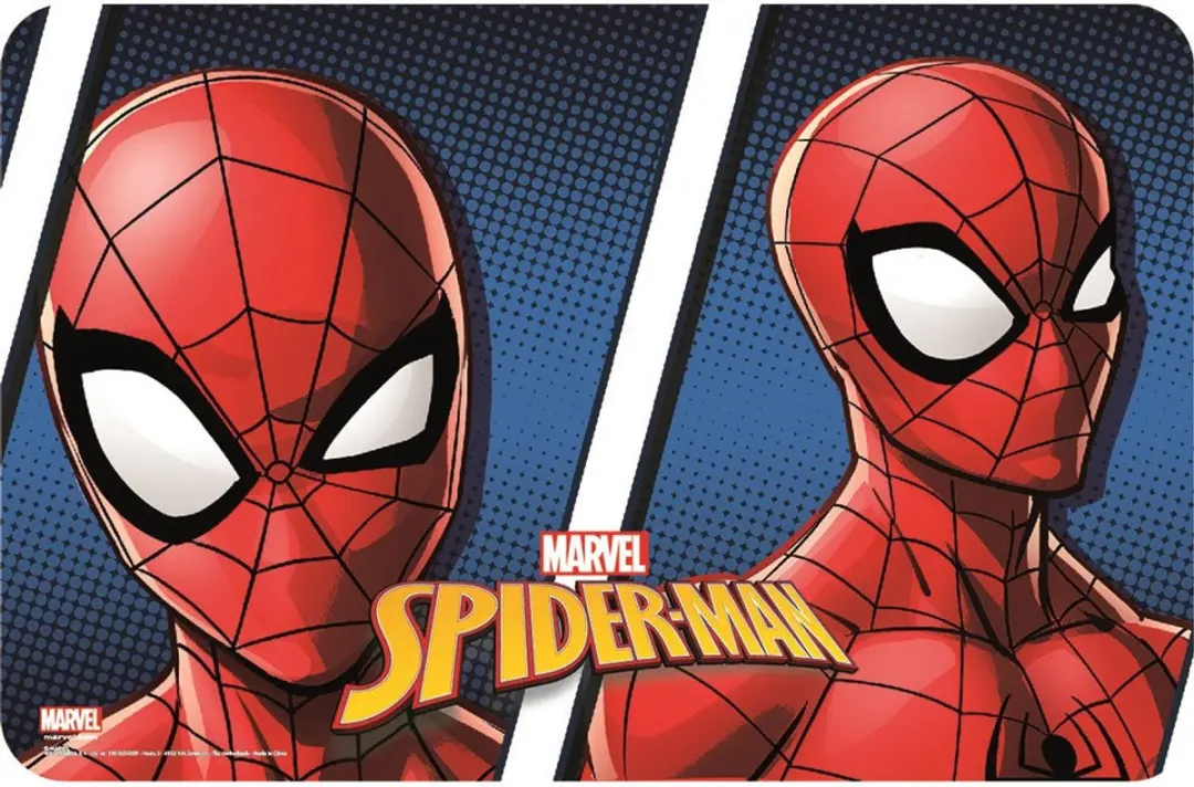 Spider-Man Gaze Placemat 43x28cm