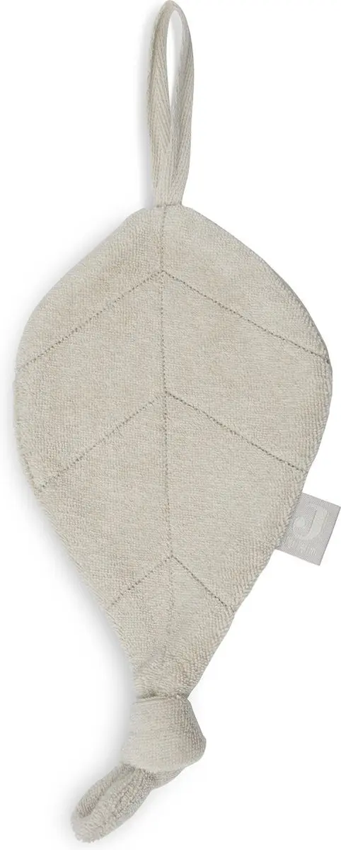 Jollein Speendoekje Badstof Leaf Nougat