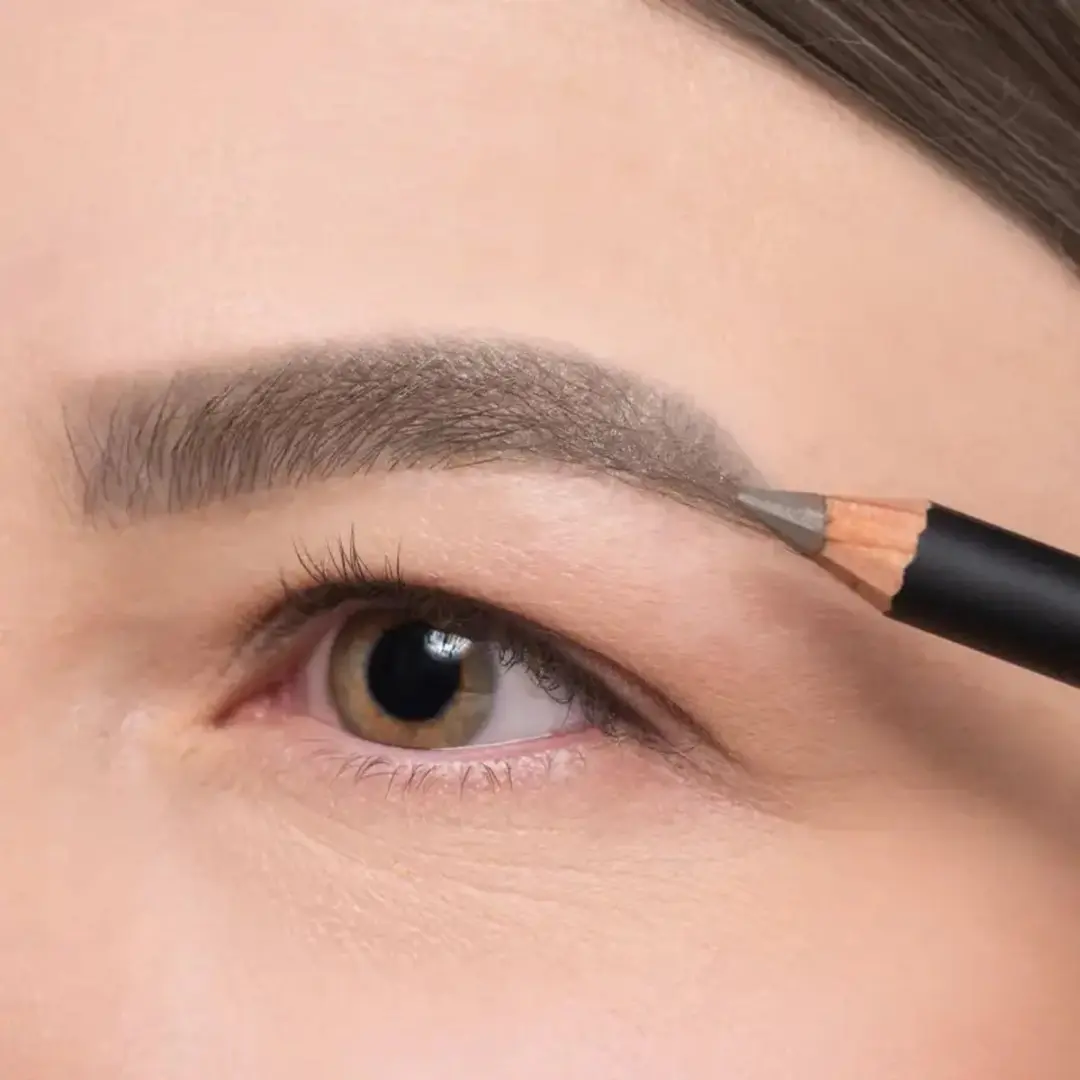 Artdeco Eye Brow Pencil 6 Medium Grey Brown - 1.1g