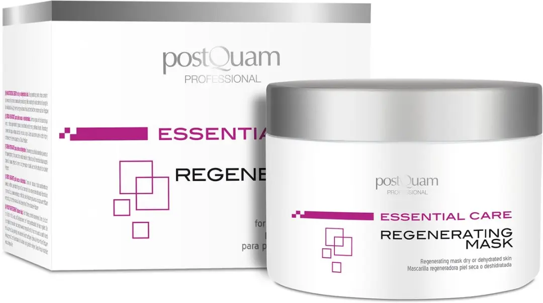 Postquam Na Zorg Essentieel Regenererend Masker 200ml