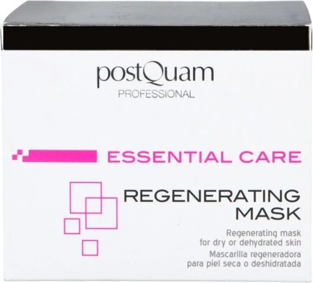 Postquam Na Zorg Essentieel Regenererend Masker 200ml
