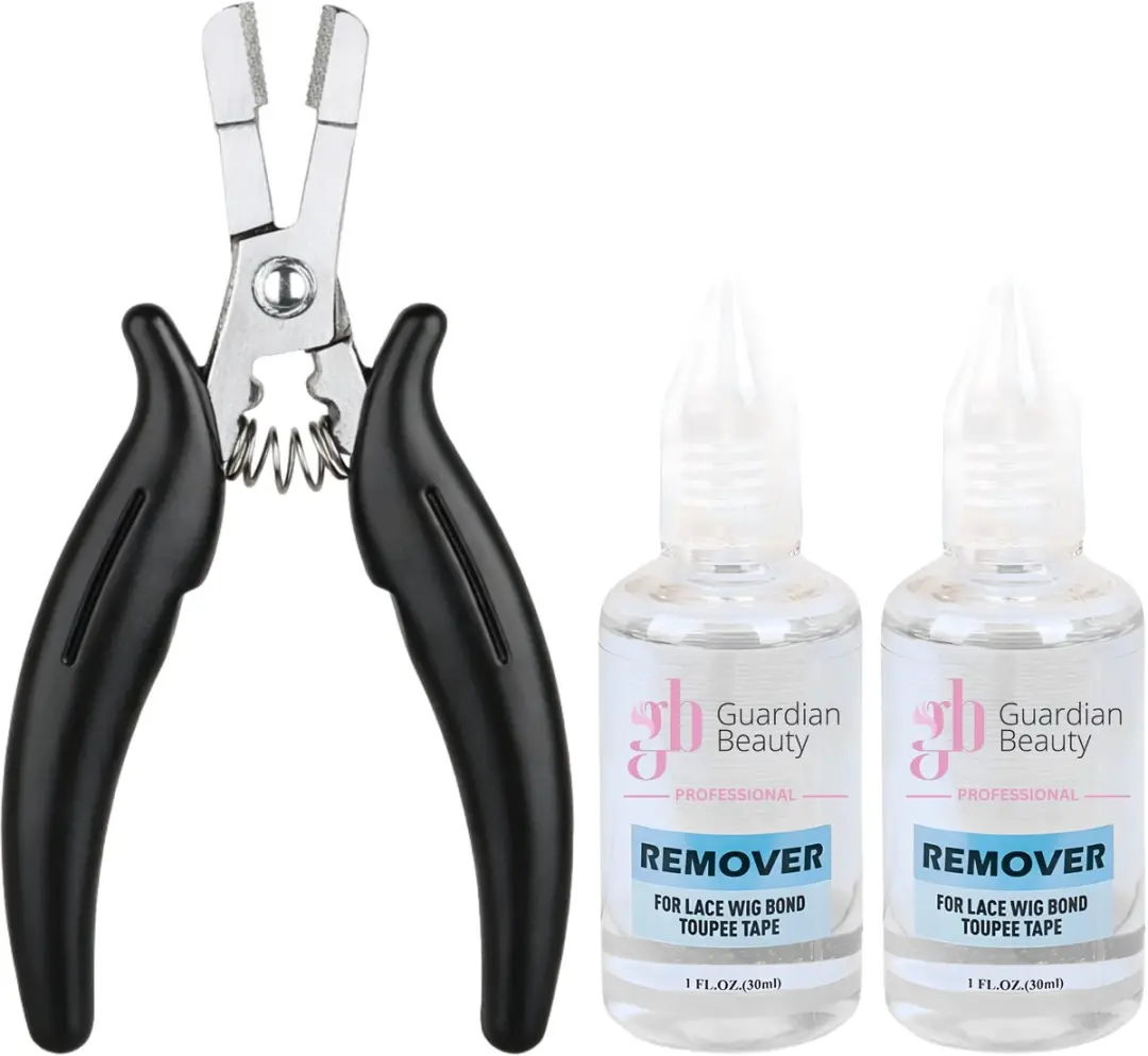 Guardian Beauty Pruikentape Remover Set