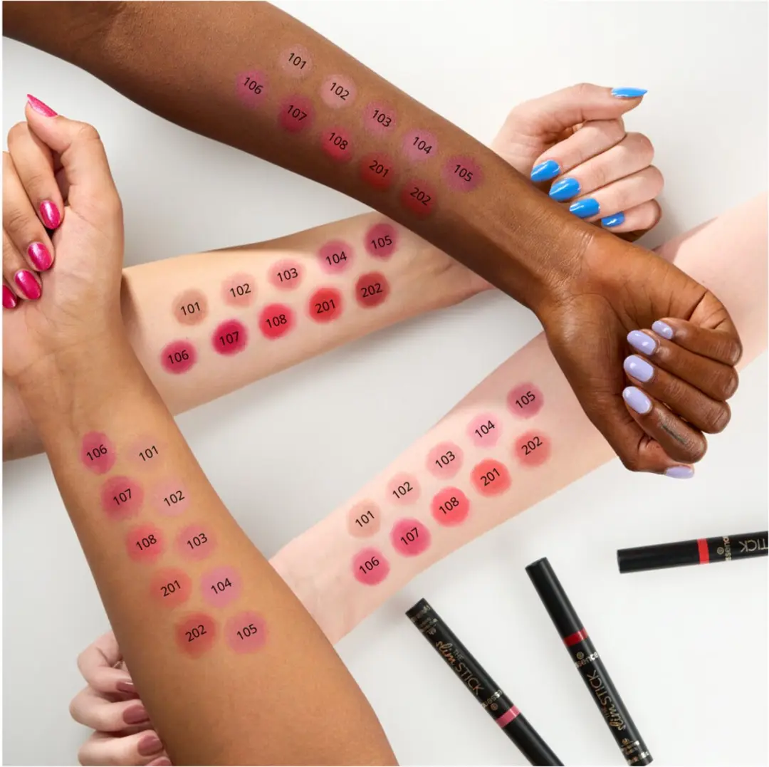 Essence The Slim Stick 107 Hot Chili - 1,7ml