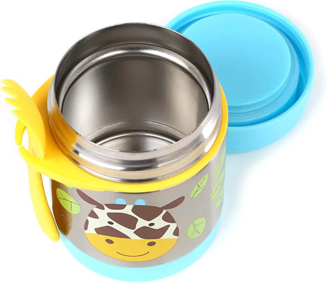 Skip Hop Zoo Thermos Snackbox - Giraf