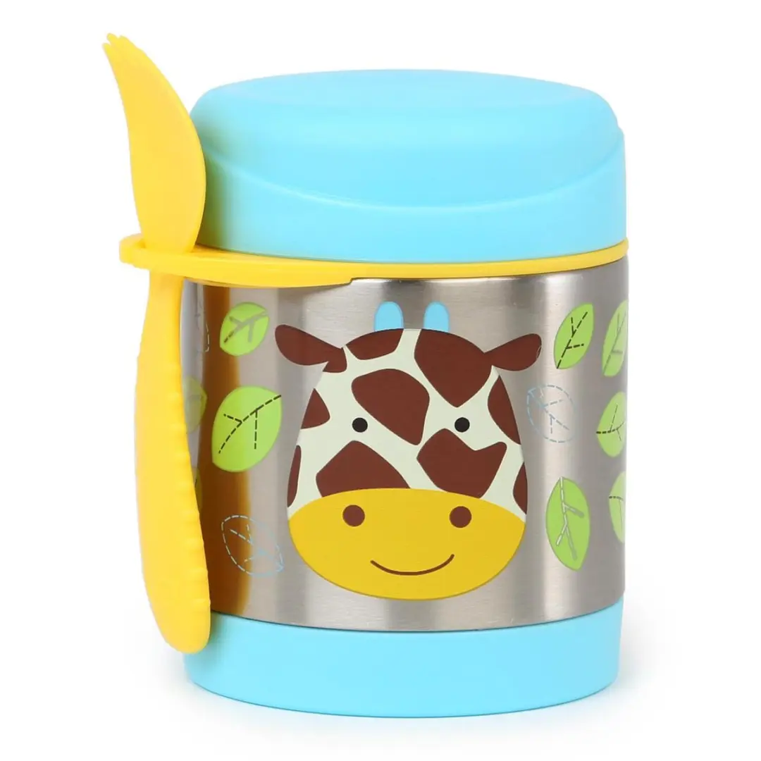 Skip Hop Zoo Thermos Snackbox