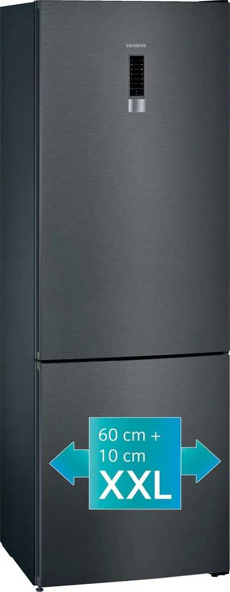 Siemens iQ500 KG49NXXEA Koelkast - 438L - NoFrost - RVS