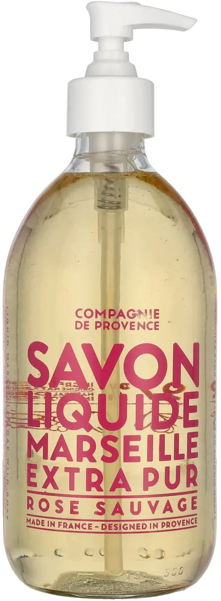 Compagnie de Provence Extra Pur Rose Sauvage Vloeibare Handzeep 500ml