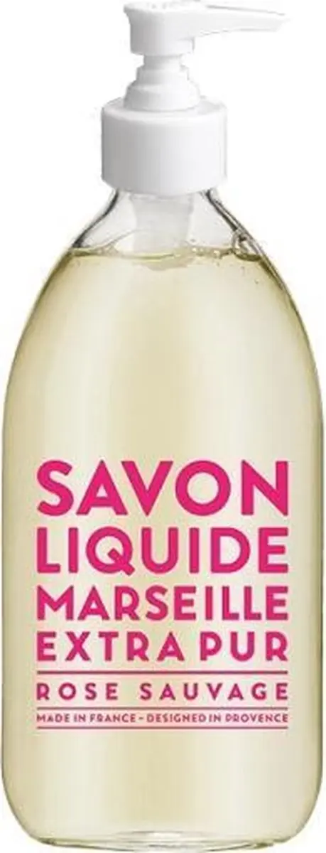 Compagnie de Provence Extra Pur Rose Sauvage Vloeibare Handzeep 500ml