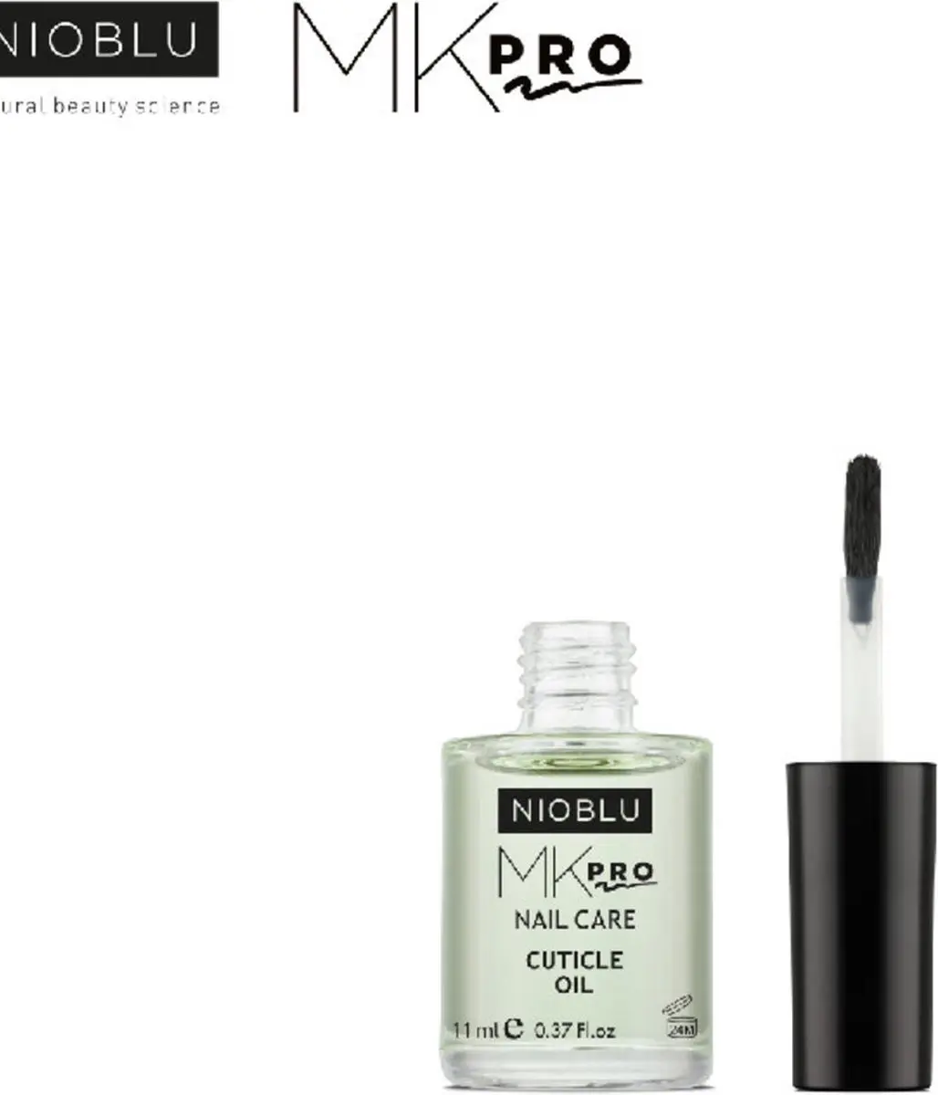 NIOBLU MKPro Cuticle Nail Oil 11ml