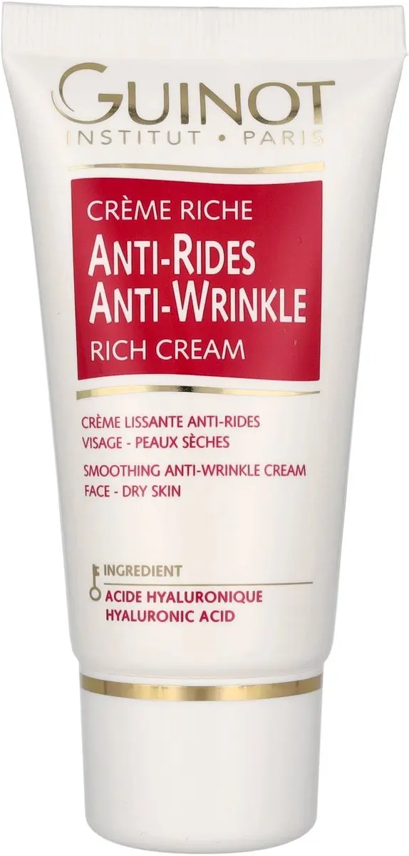 Guinot Creme Riche Vital Antirides 888 Nachtcrème - 50ml