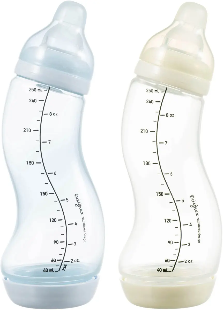 Difrax Natural S Babyfles 250ml