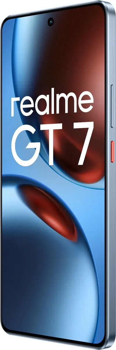 Realme GT 7 12GB/512GB - IceSense Blue