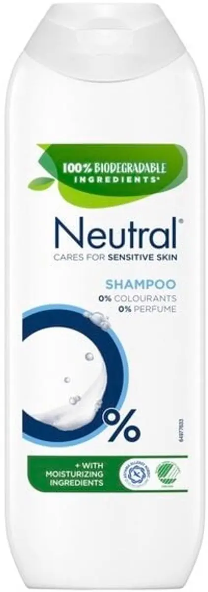 Neutral Shampoo Normaal 250ml
