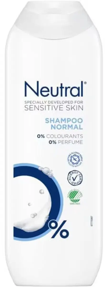 Neutral Shampoo Normaal 250ml