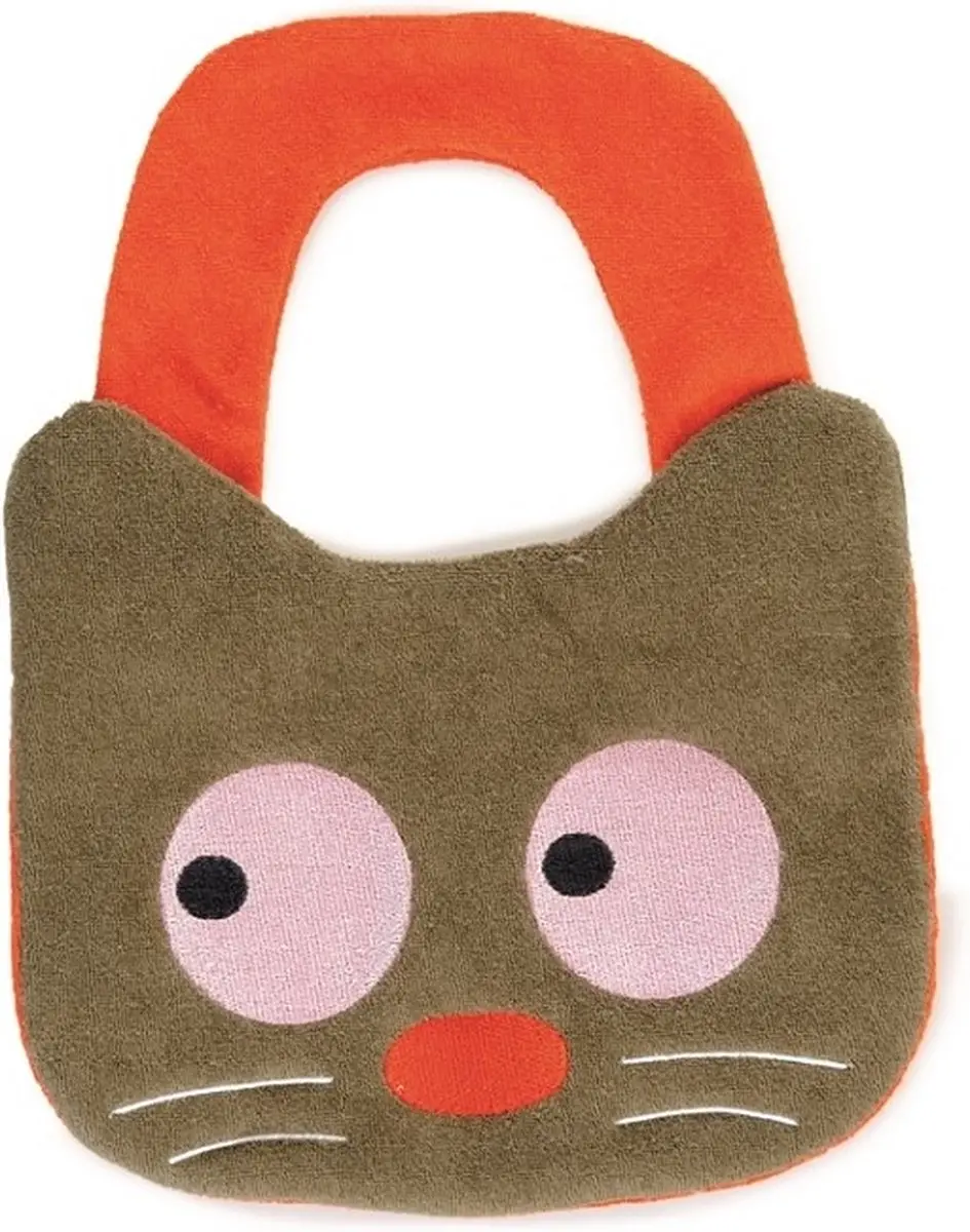 Egmont Toys Slabbetje Poes Millie