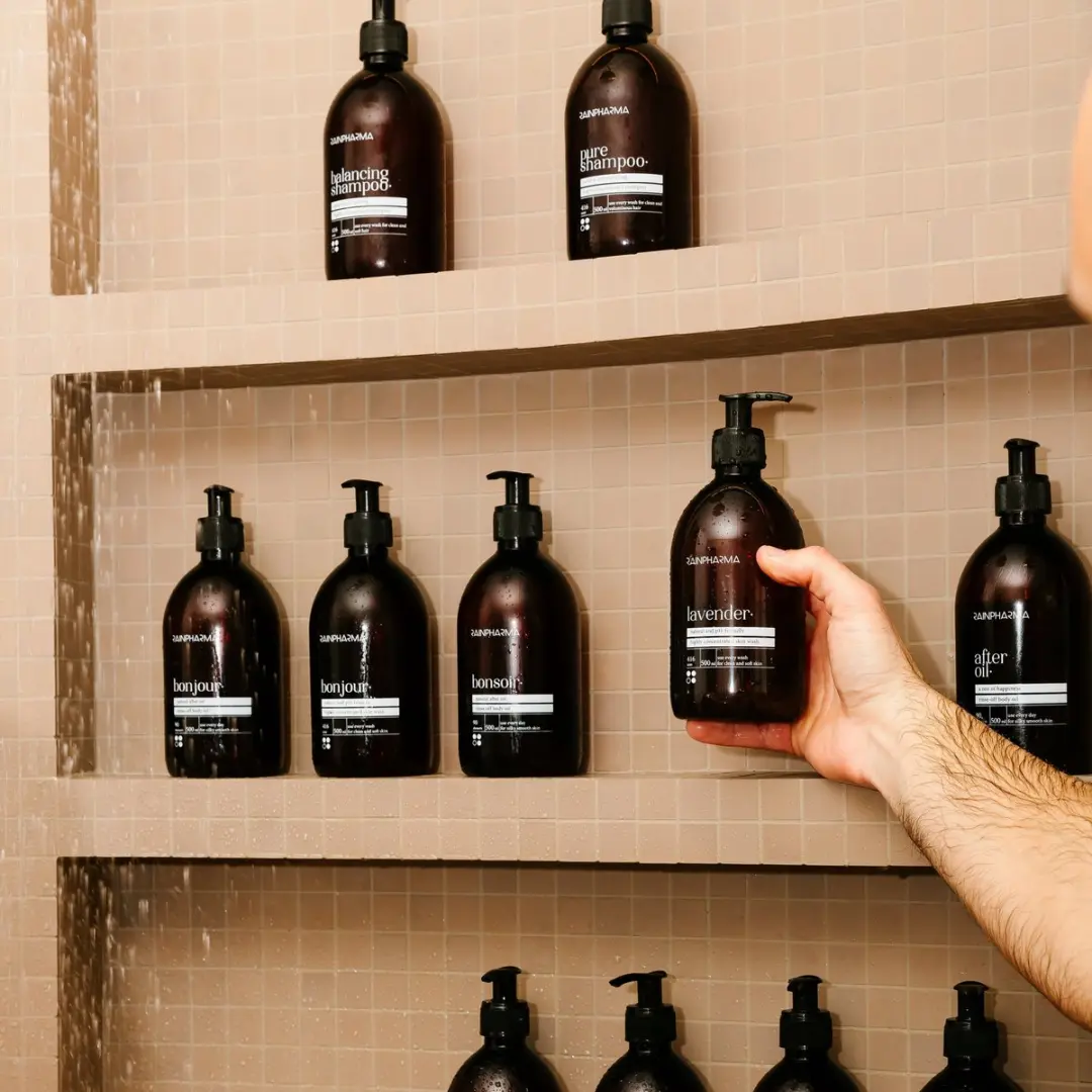 RainPharma Pure Shampoo 500ml