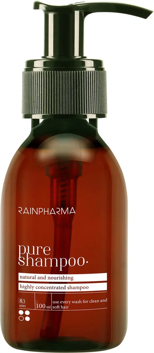 RainPharma Pure Shampoo 500ml