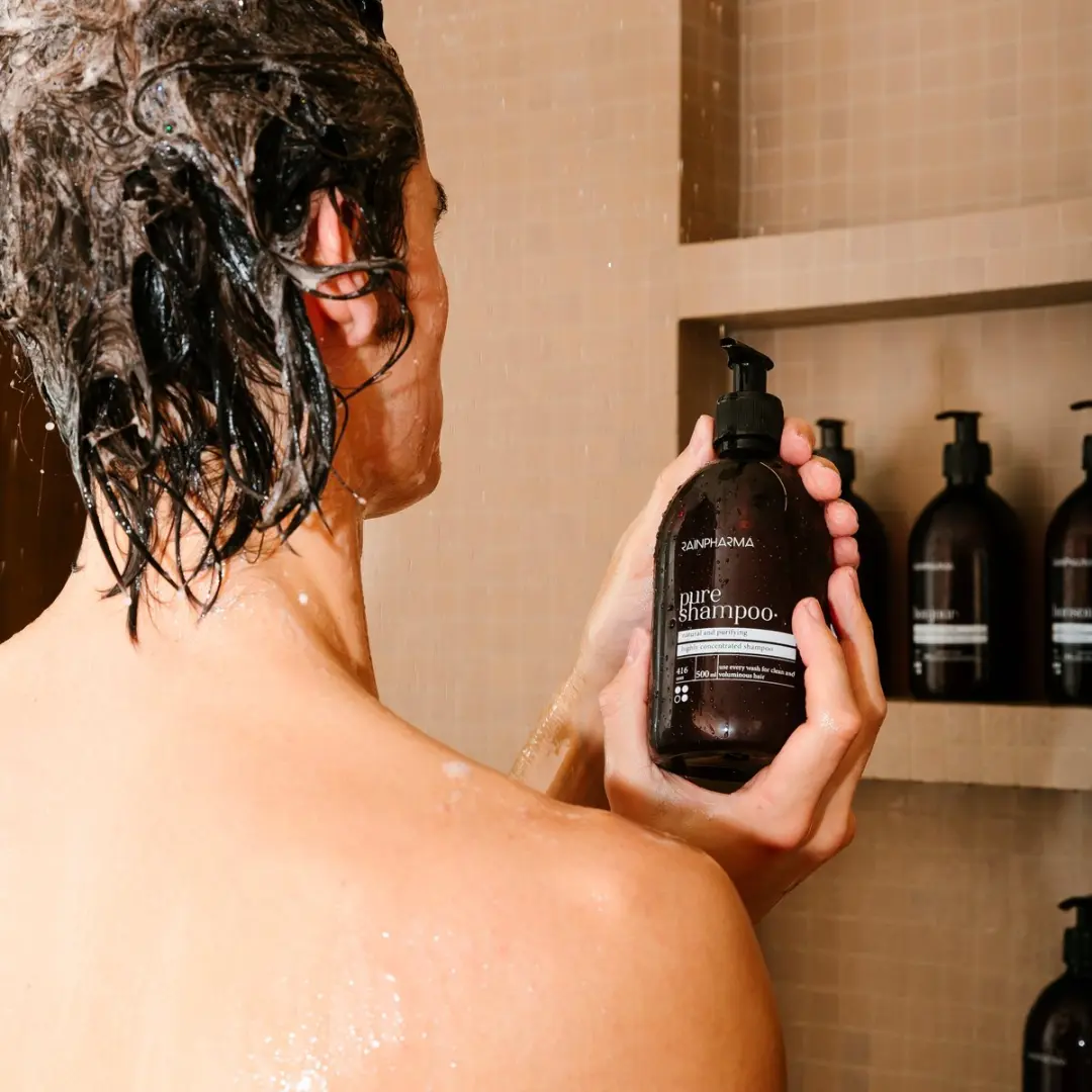 RainPharma Pure Shampoo 500ml